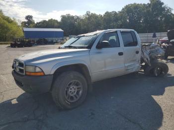  Salvage Dodge Dakota
