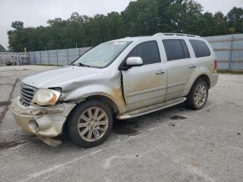  Salvage Chrysler Aspen