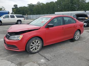  Salvage Volkswagen Jetta