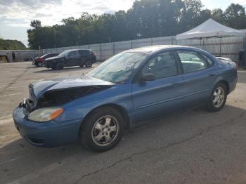  Salvage Ford Taurus Ses