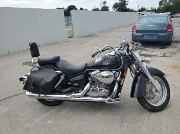  Salvage Honda Vt Cycle
