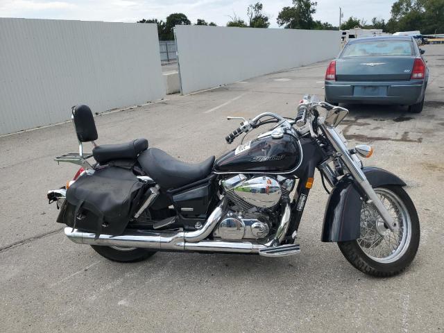  Salvage Honda Vt Cycle