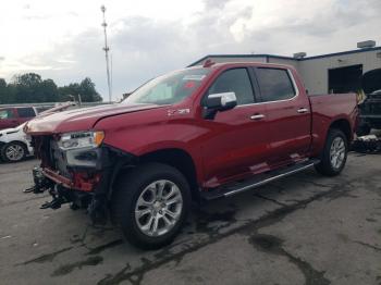  Salvage Chevrolet Silverado