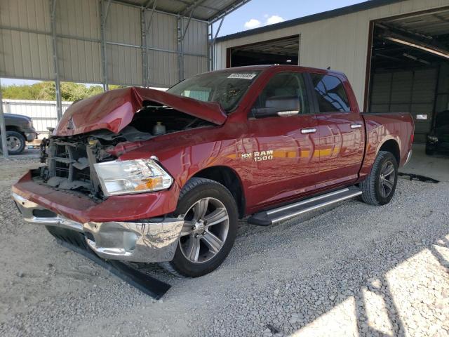  Salvage Ram 1500