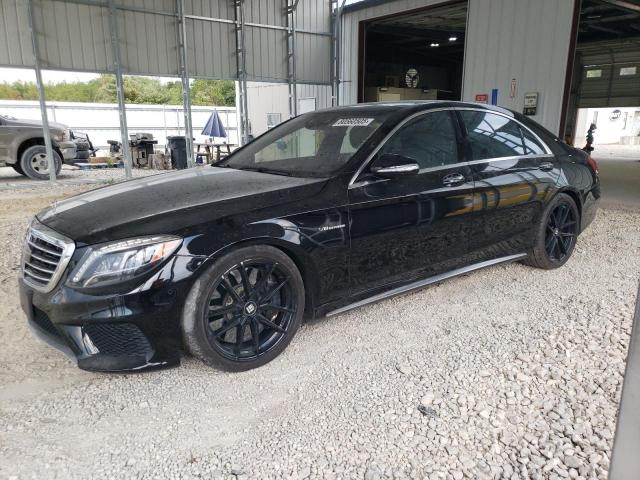  Salvage Merz S-Class