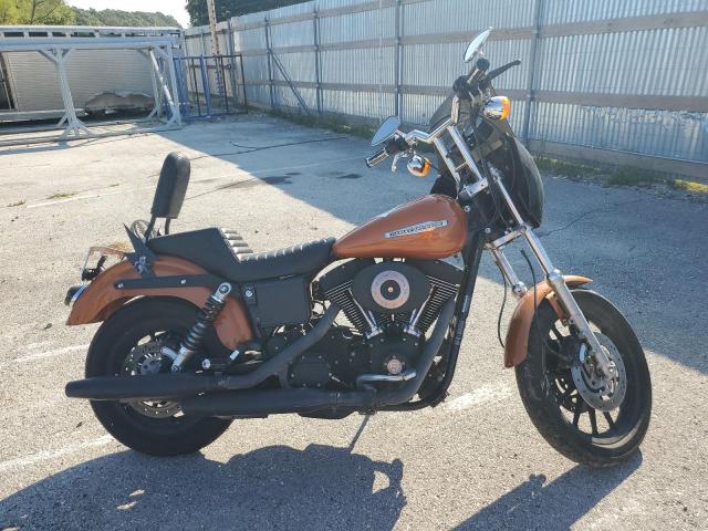  Salvage Harley-Davidson Fx