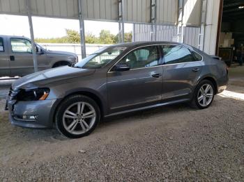  Salvage Volkswagen Passat