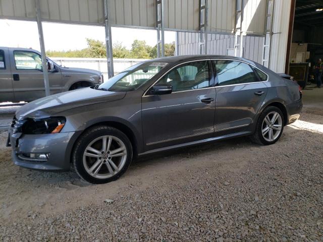  Salvage Volkswagen Passat