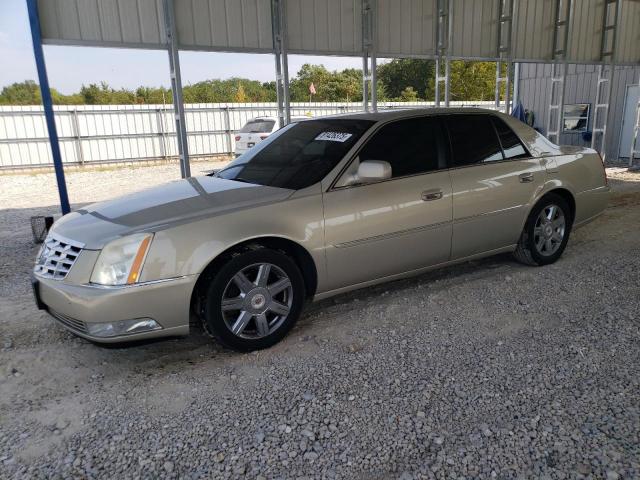  Salvage Cadillac DTS