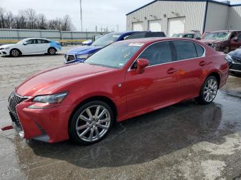  Salvage Lexus Gs
