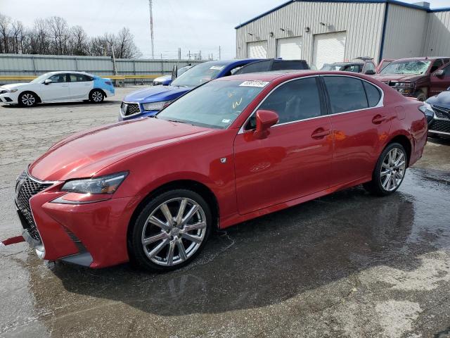  Salvage Lexus Gs