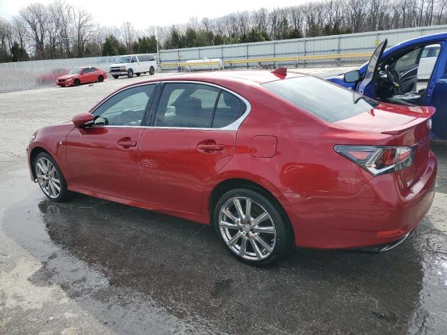 Lexus Gs 350 Base Image 3