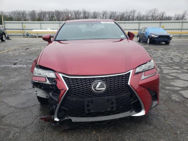 Lexus Gs 350 Base Image 4