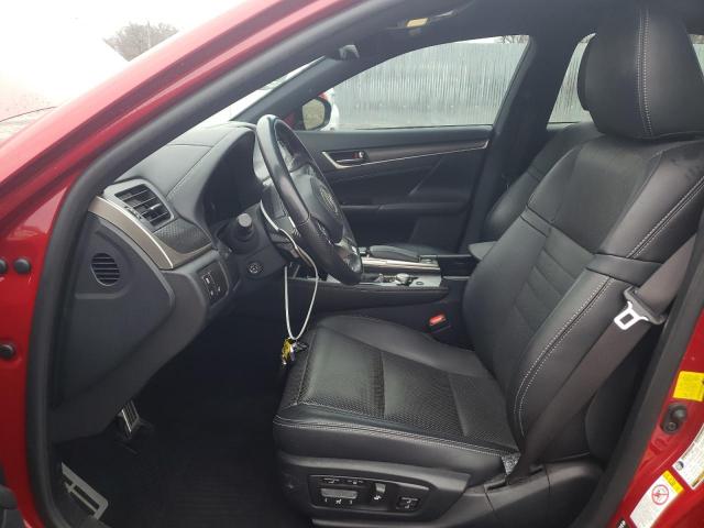 Lexus Gs 350 Base Image 5