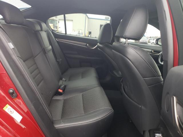 Lexus Gs 350 Base Image 11