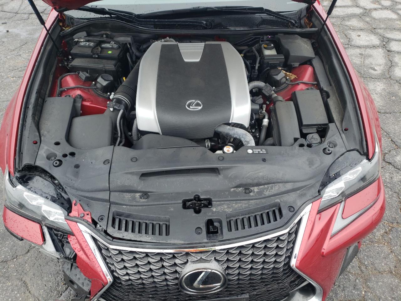 Lexus Gs 350 Base Image 10