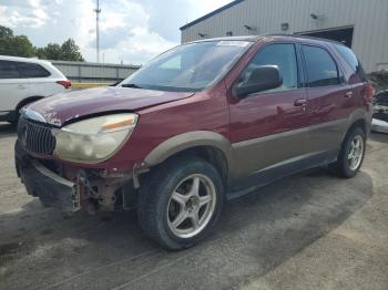  Salvage Buick Rendezvous