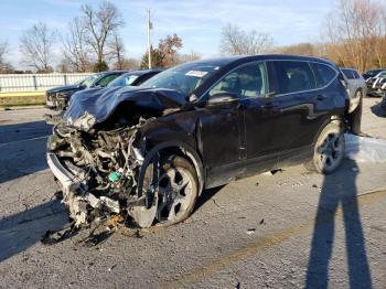  Salvage Honda Crv