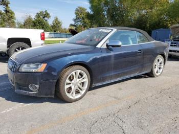  Salvage Audi S5