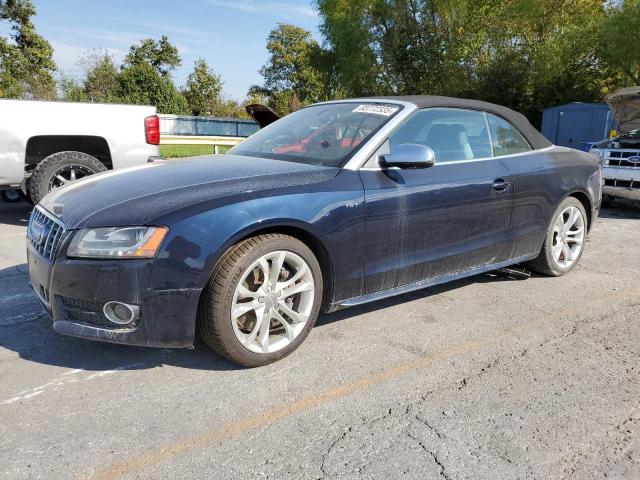  Salvage Audi S5