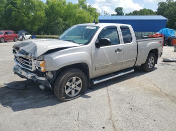  Salvage GMC Sierra