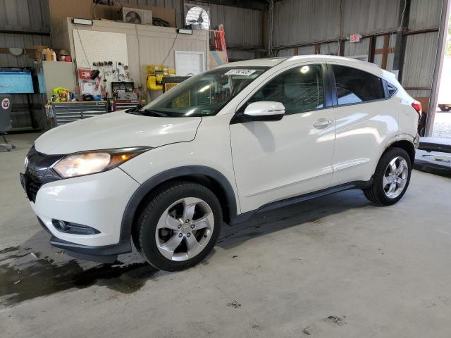  Salvage Honda HR-V