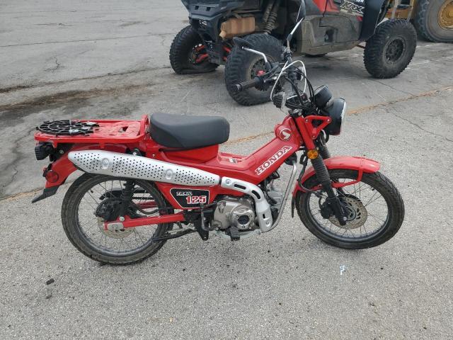  Salvage Honda Ct Cycle