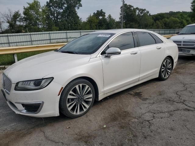  Salvage Lincoln MKZ