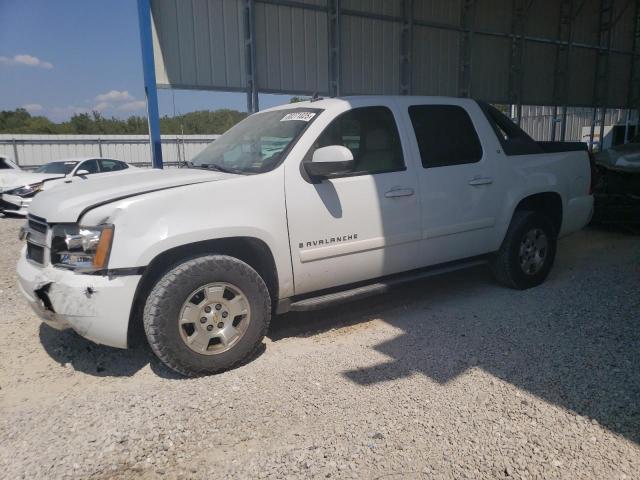  Salvage Chevrolet Avalanche