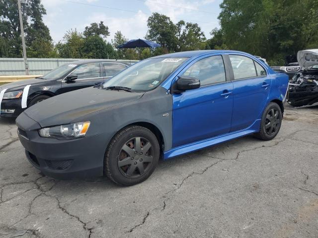  Salvage Mitsubishi Lancer