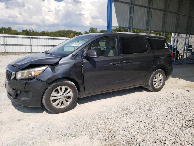  Salvage Kia Sedona