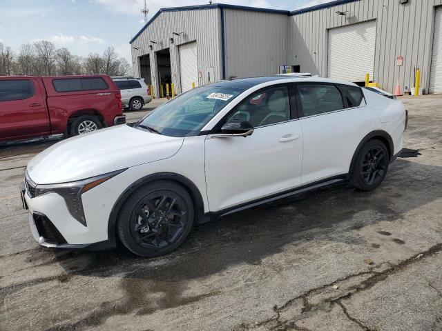  Salvage Kia K4 Gt-line