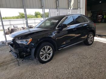  Salvage Audi Q3
