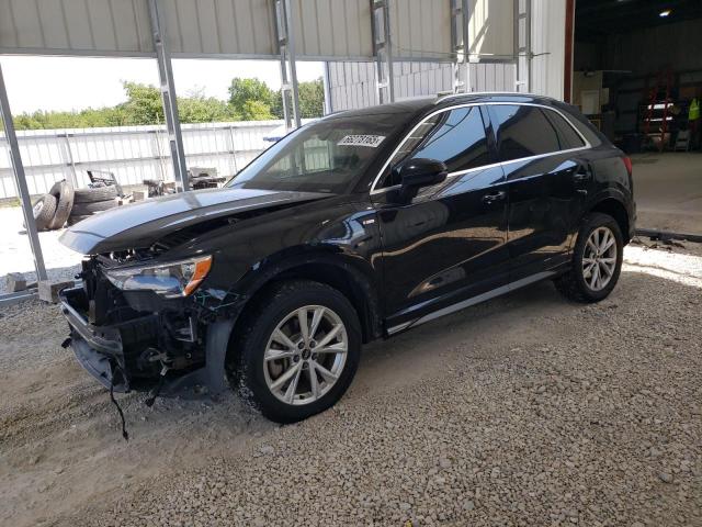  Salvage Audi Q3