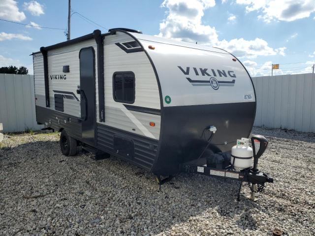  Salvage Wildwood Viking