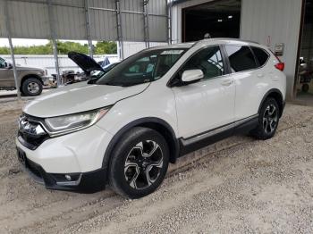  Salvage Honda Crv