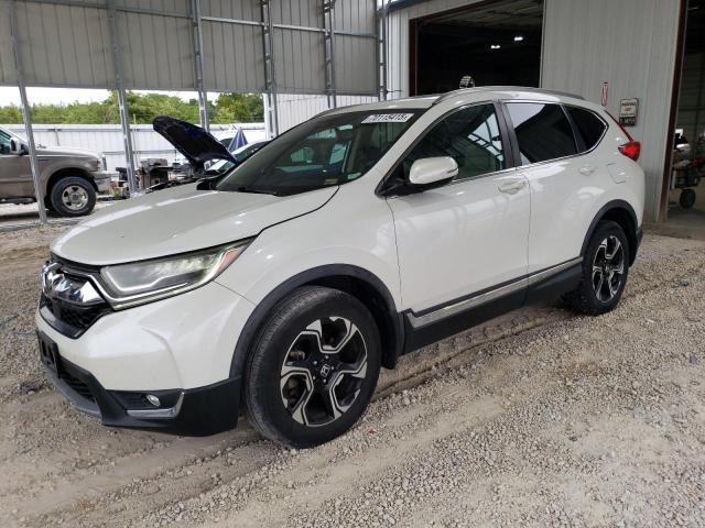  Salvage Honda Crv