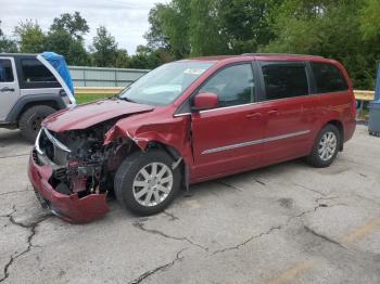  Salvage Chrysler Minivan