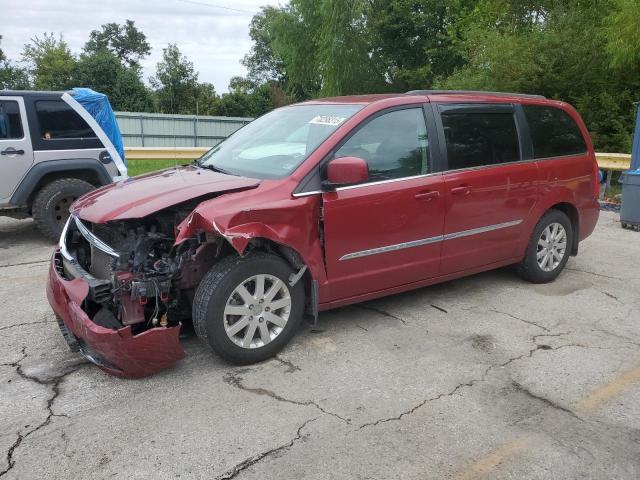  Salvage Chrysler Minivan