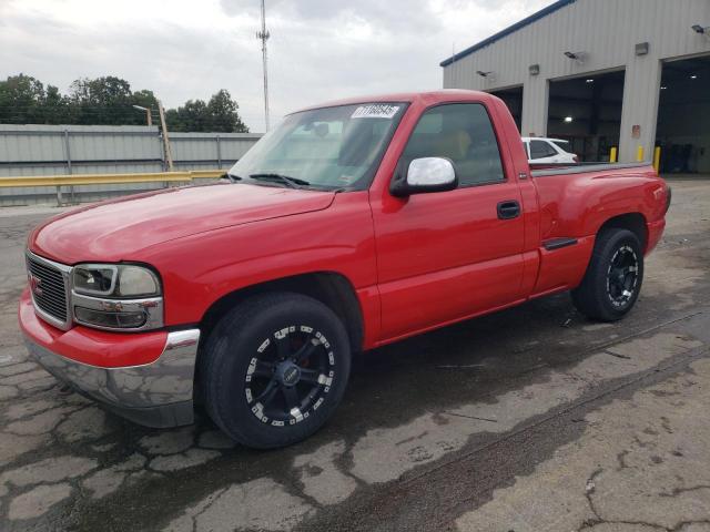  Salvage GMC Sierra