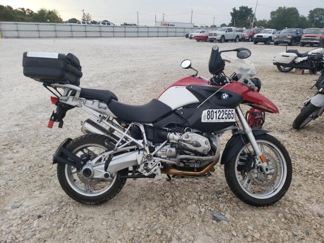  Salvage BMW R-series