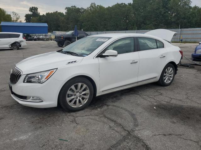  Salvage Buick LaCrosse