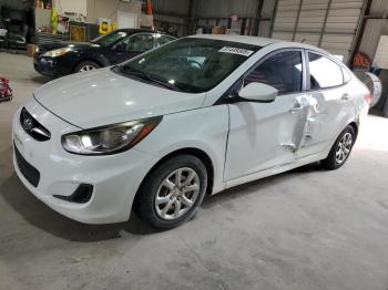  Salvage Hyundai ACCENT
