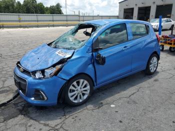  Salvage Chevrolet Spark