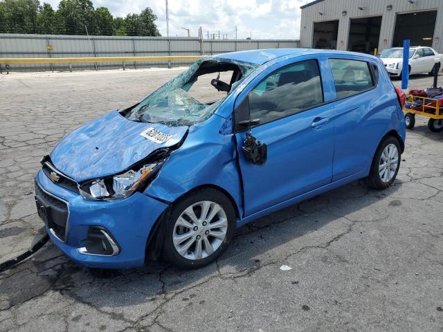  Salvage Chevrolet Spark