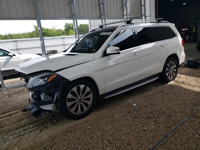  Salvage Mercedes-Benz Gls-class