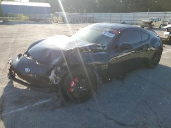  Salvage Toyota 86