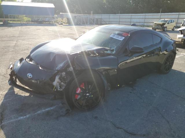  Salvage Toyota 86