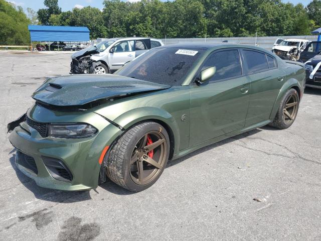 Salvage Dodge Charger