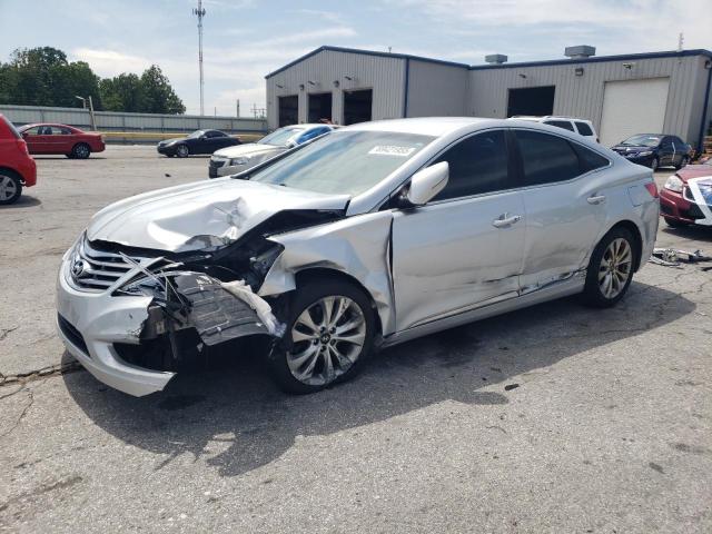  Salvage Hyundai Azera